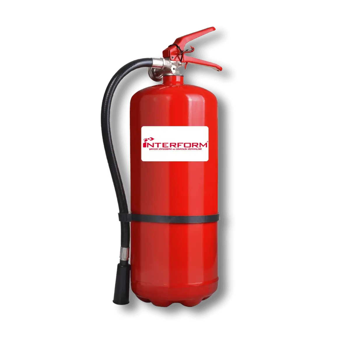 Köpüklü Yangın Söndürme Cihazları